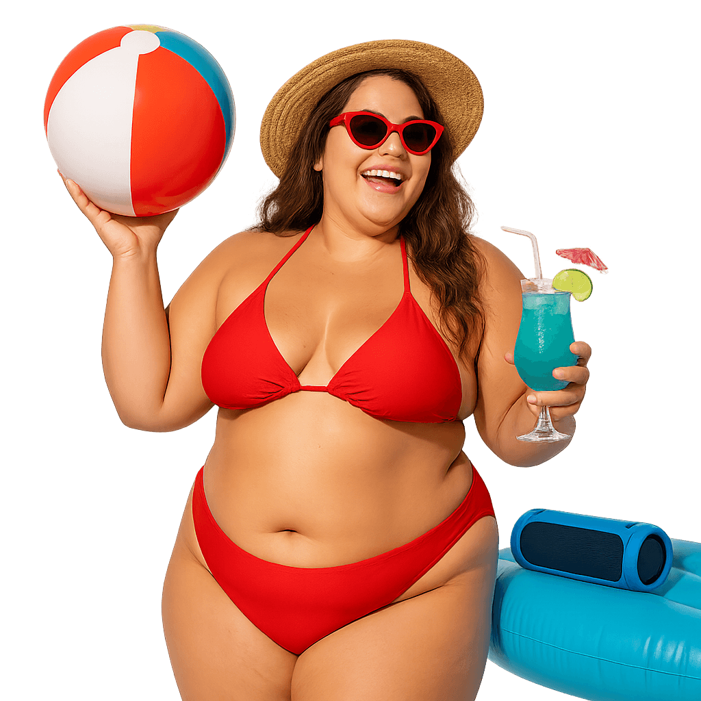 Sizzling Summer Pool Party