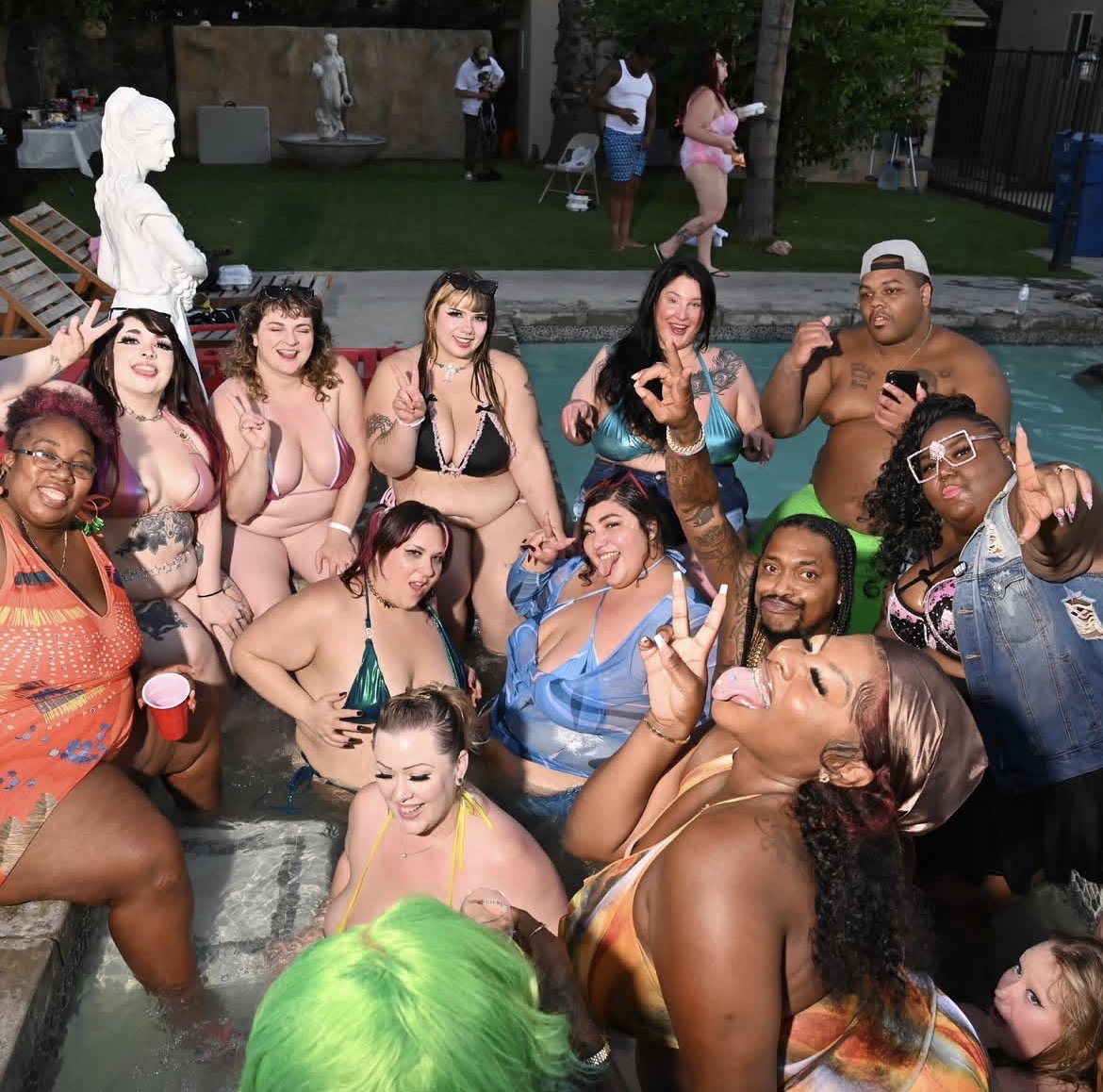 Big Sexy Splash
